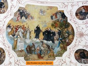 ABBATIALE D'EBERSMUNSTER (31)